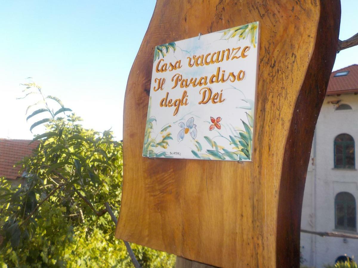 Il Paradiso Degli Dei 2 Agerola Esterno foto