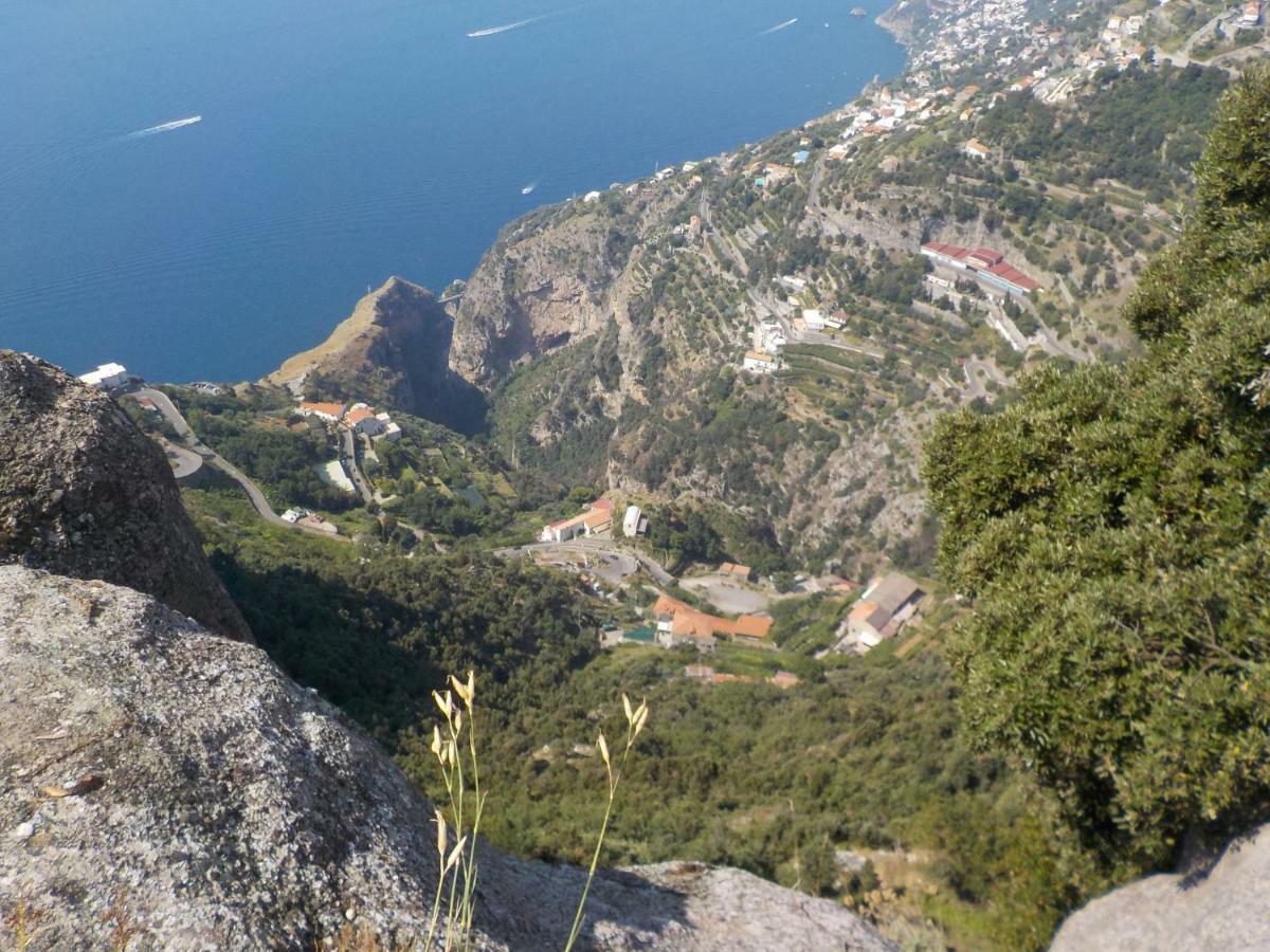 Il Paradiso Degli Dei 2 Agerola Esterno foto