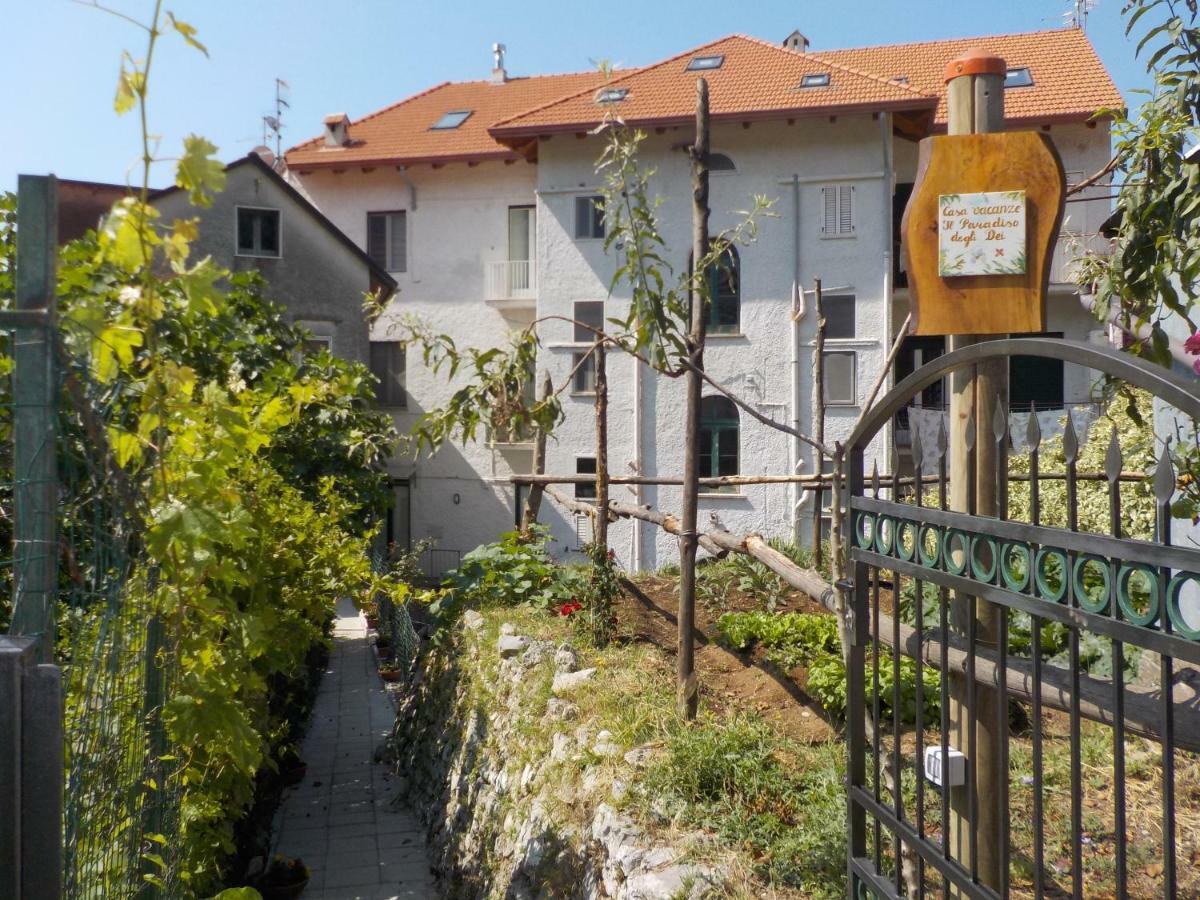 Il Paradiso Degli Dei 2 Agerola Esterno foto