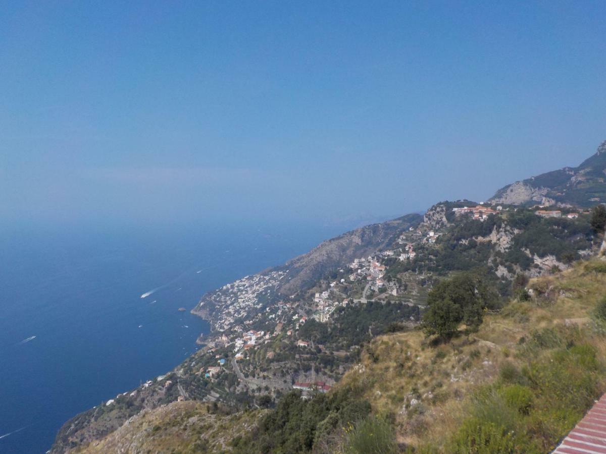 Il Paradiso Degli Dei 2 Agerola Esterno foto
