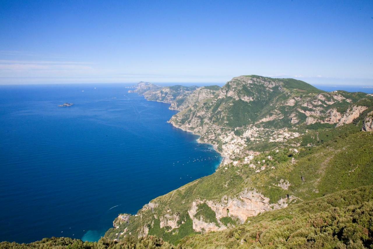 Il Paradiso Degli Dei 2 Agerola Esterno foto