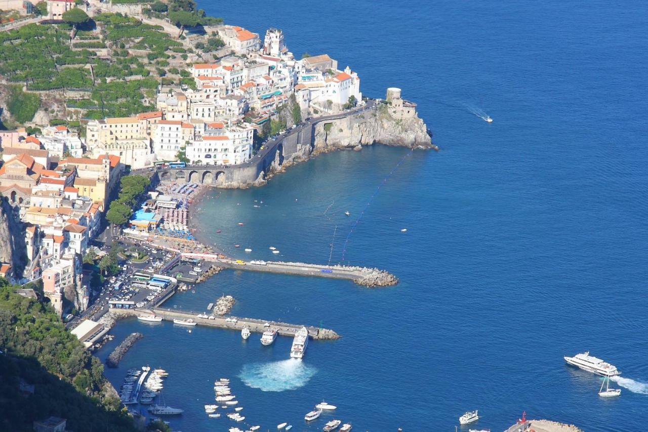 Il Paradiso Degli Dei 2 Agerola Esterno foto