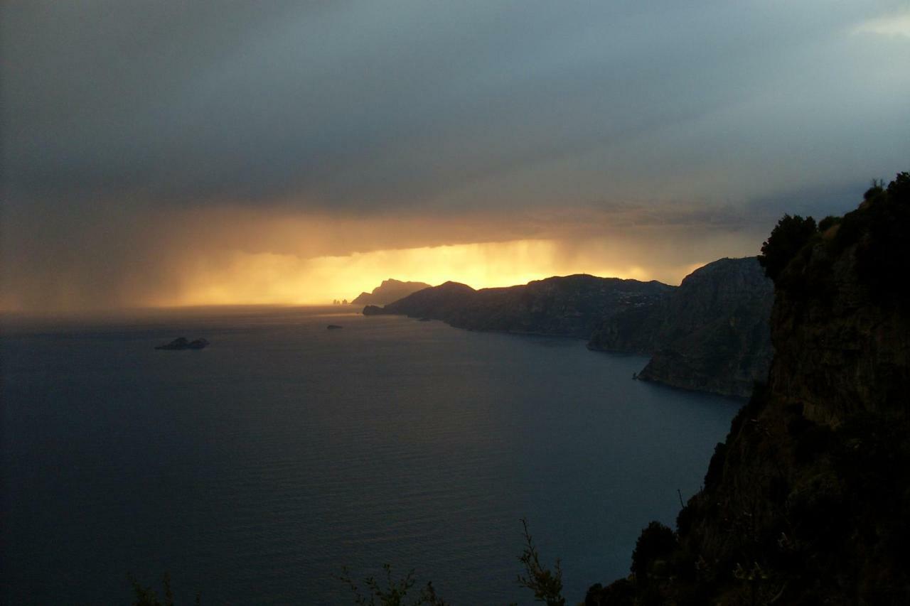 Il Paradiso Degli Dei 2 Agerola Esterno foto