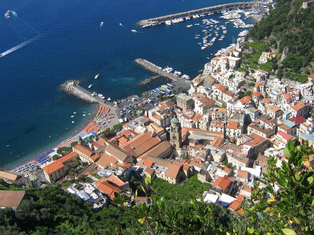 Il Paradiso Degli Dei 2 Agerola Esterno foto