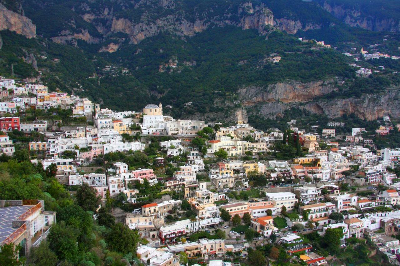 Il Paradiso Degli Dei 2 Agerola Esterno foto