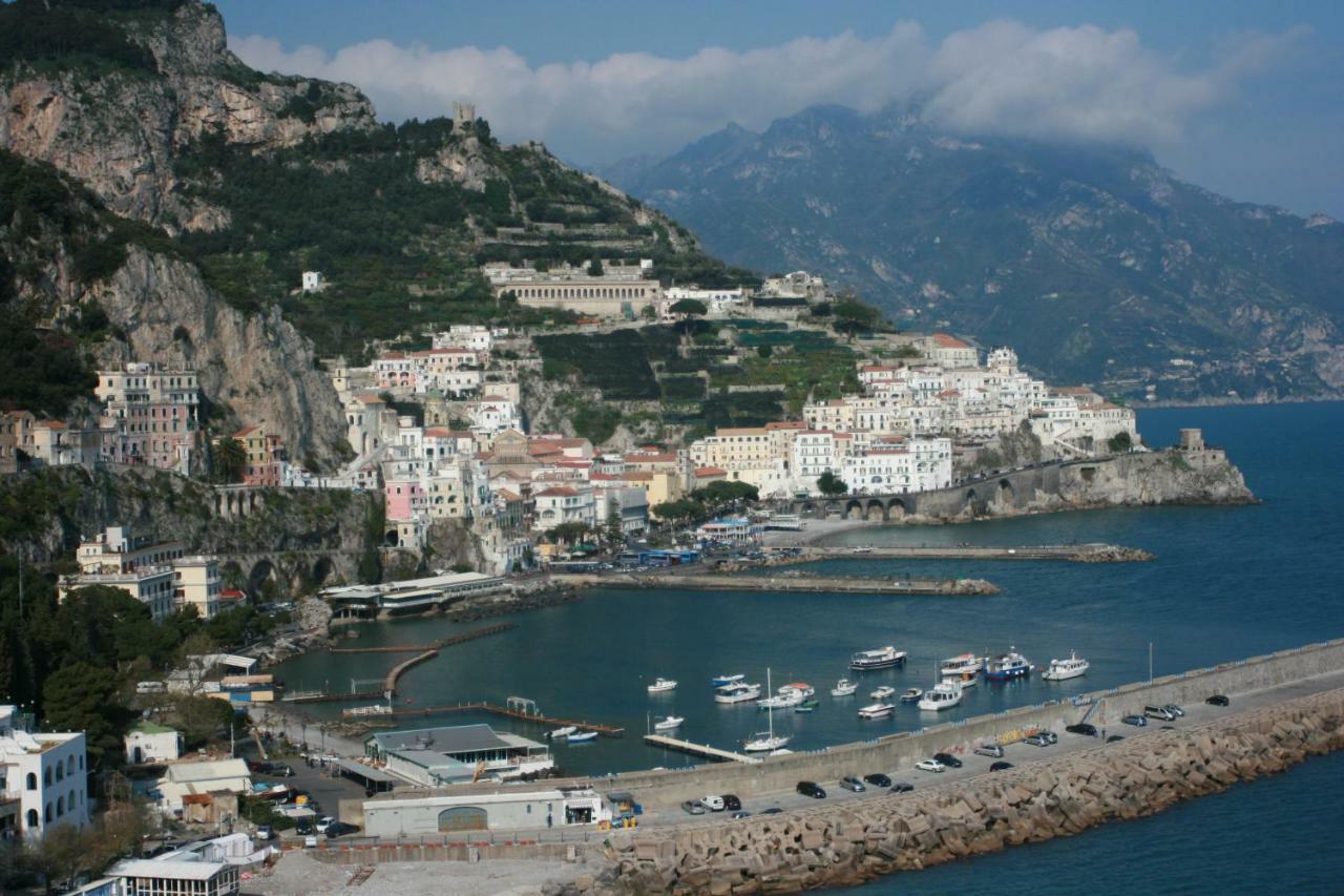 Il Paradiso Degli Dei 2 Agerola Esterno foto