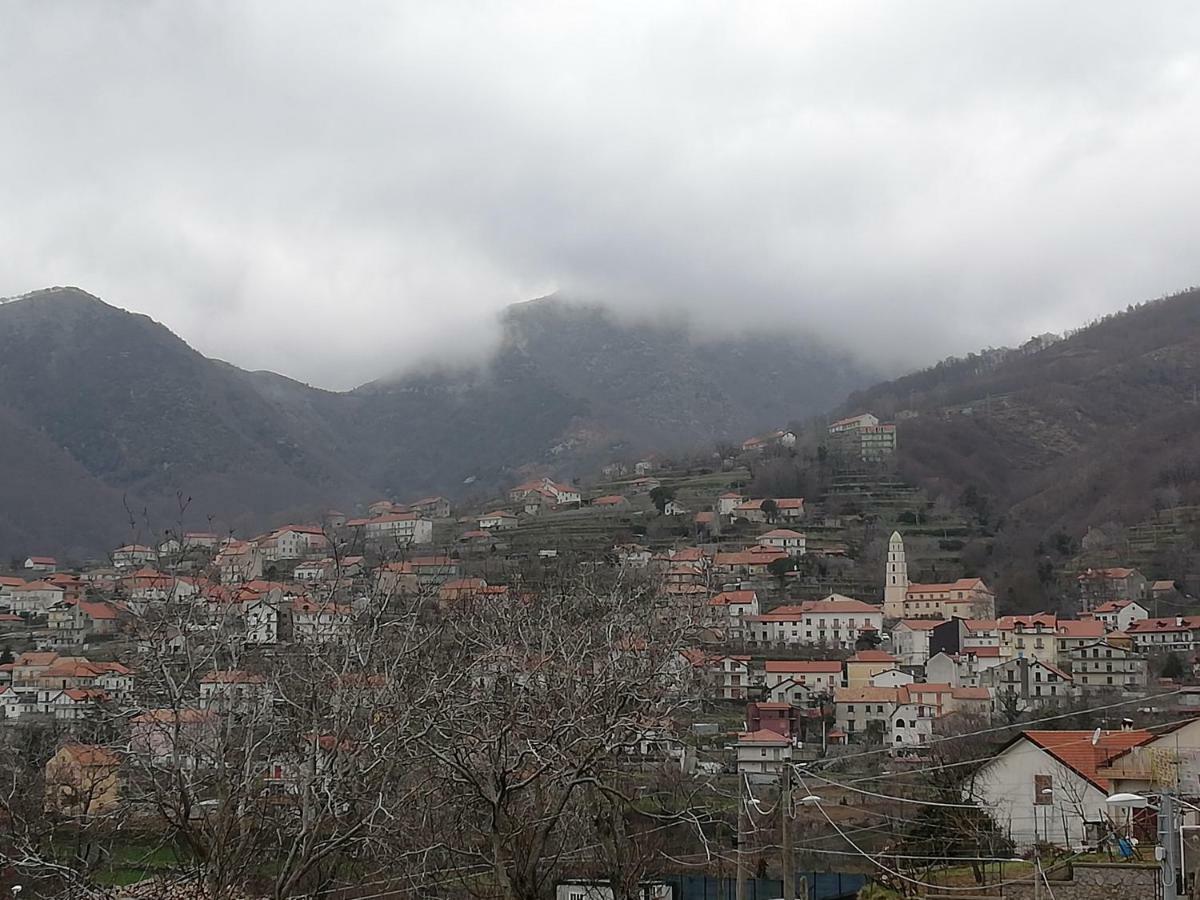 Il Paradiso Degli Dei 2 Agerola Esterno foto