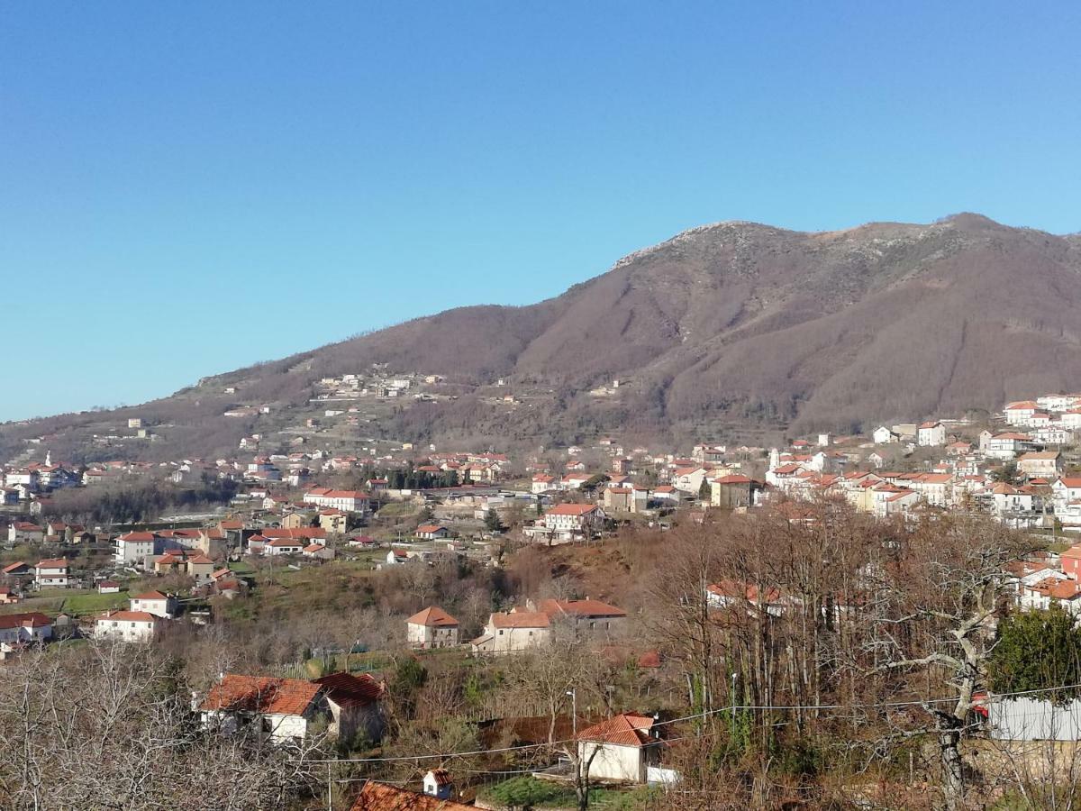 Il Paradiso Degli Dei 2 Agerola Esterno foto