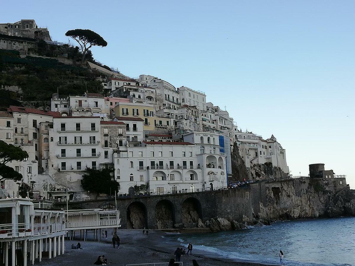 Il Paradiso Degli Dei 2 Agerola Esterno foto