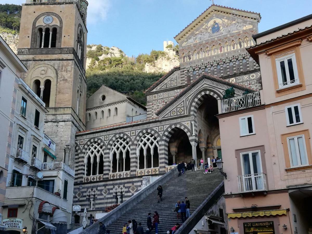 Il Paradiso Degli Dei 2 Agerola Esterno foto