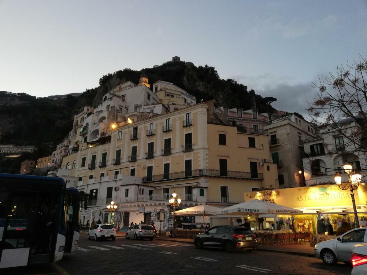 Il Paradiso Degli Dei 2 Agerola Esterno foto