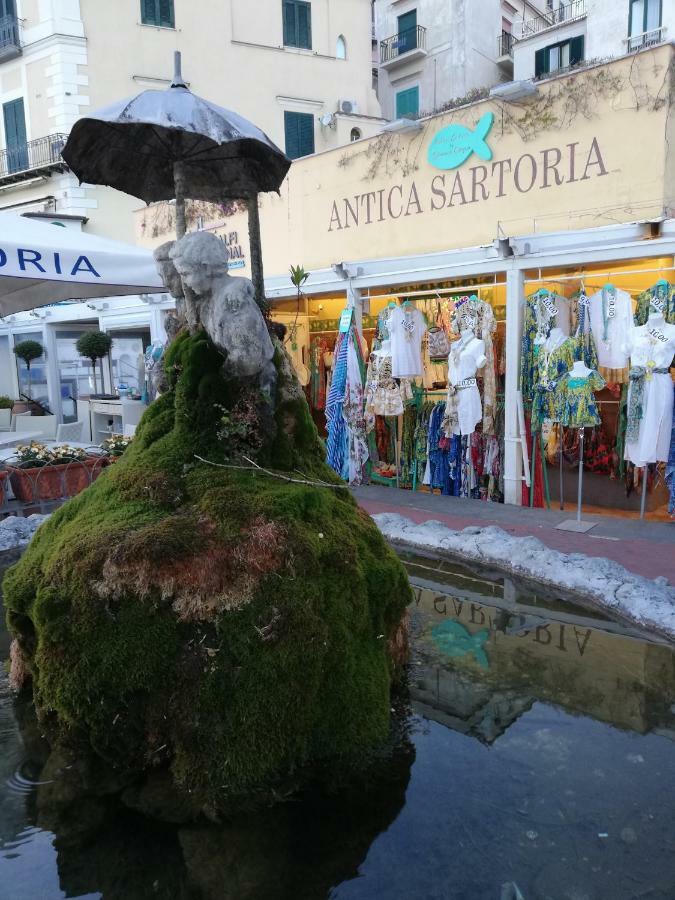 Il Paradiso Degli Dei 2 Agerola Esterno foto