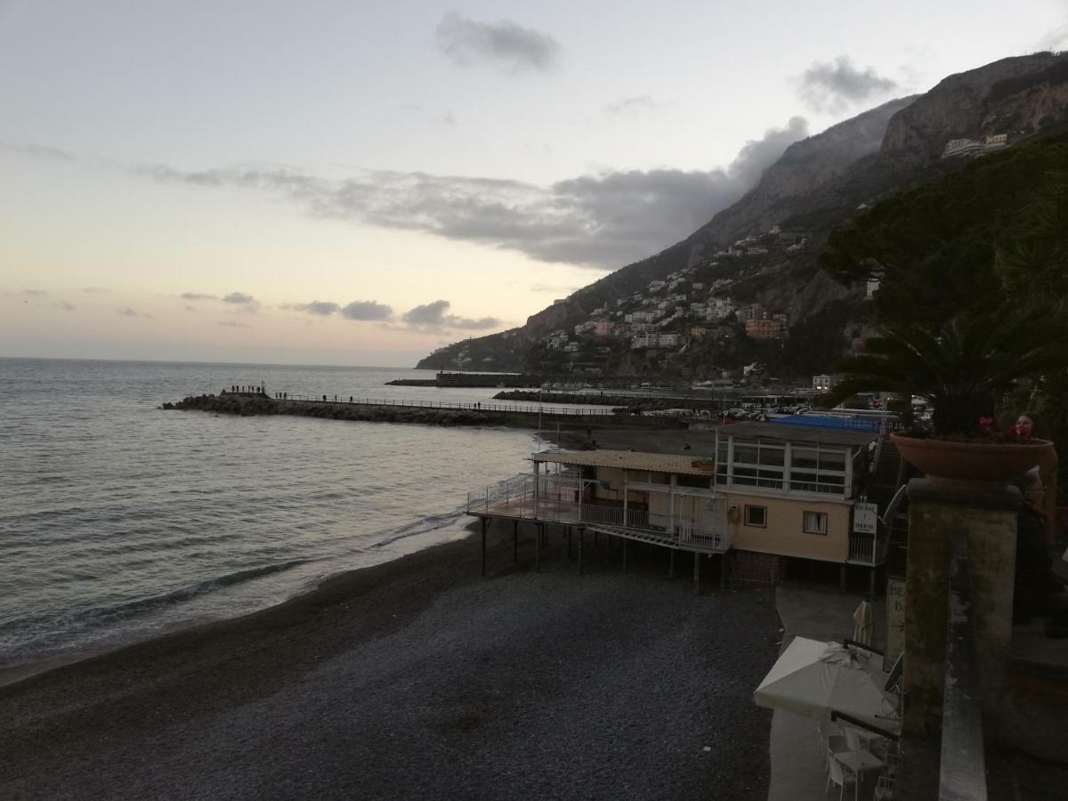 Il Paradiso Degli Dei 2 Agerola Esterno foto