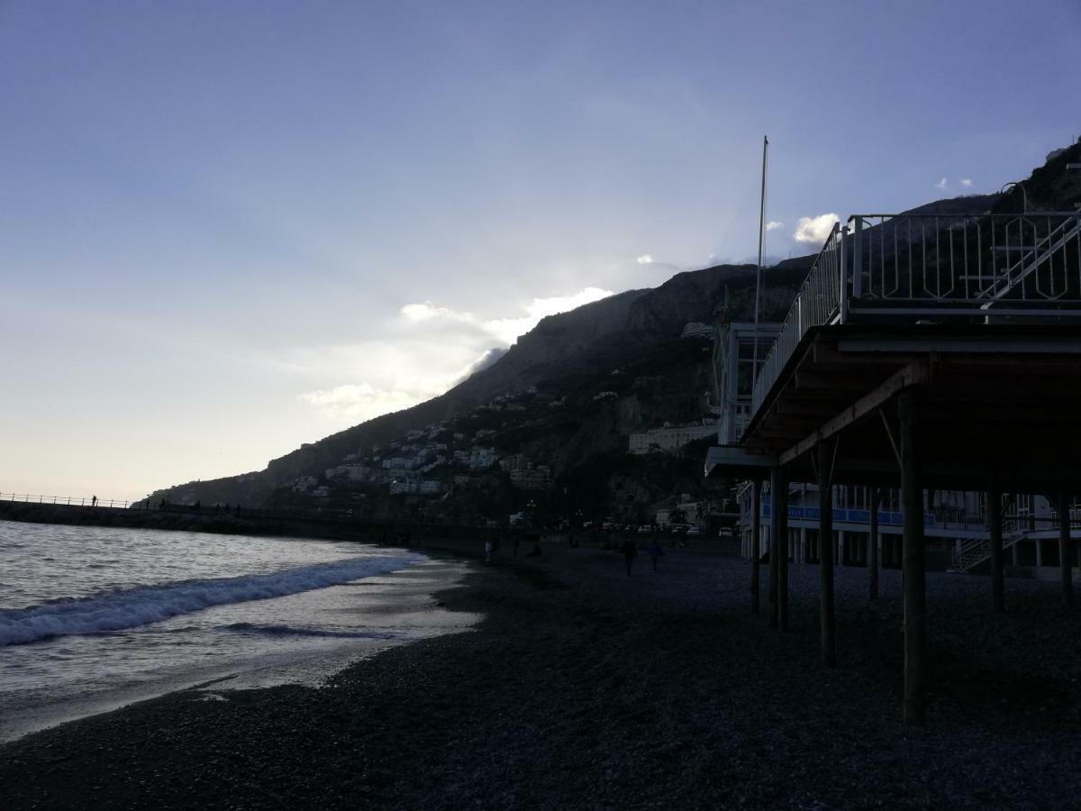 Il Paradiso Degli Dei 2 Agerola Esterno foto