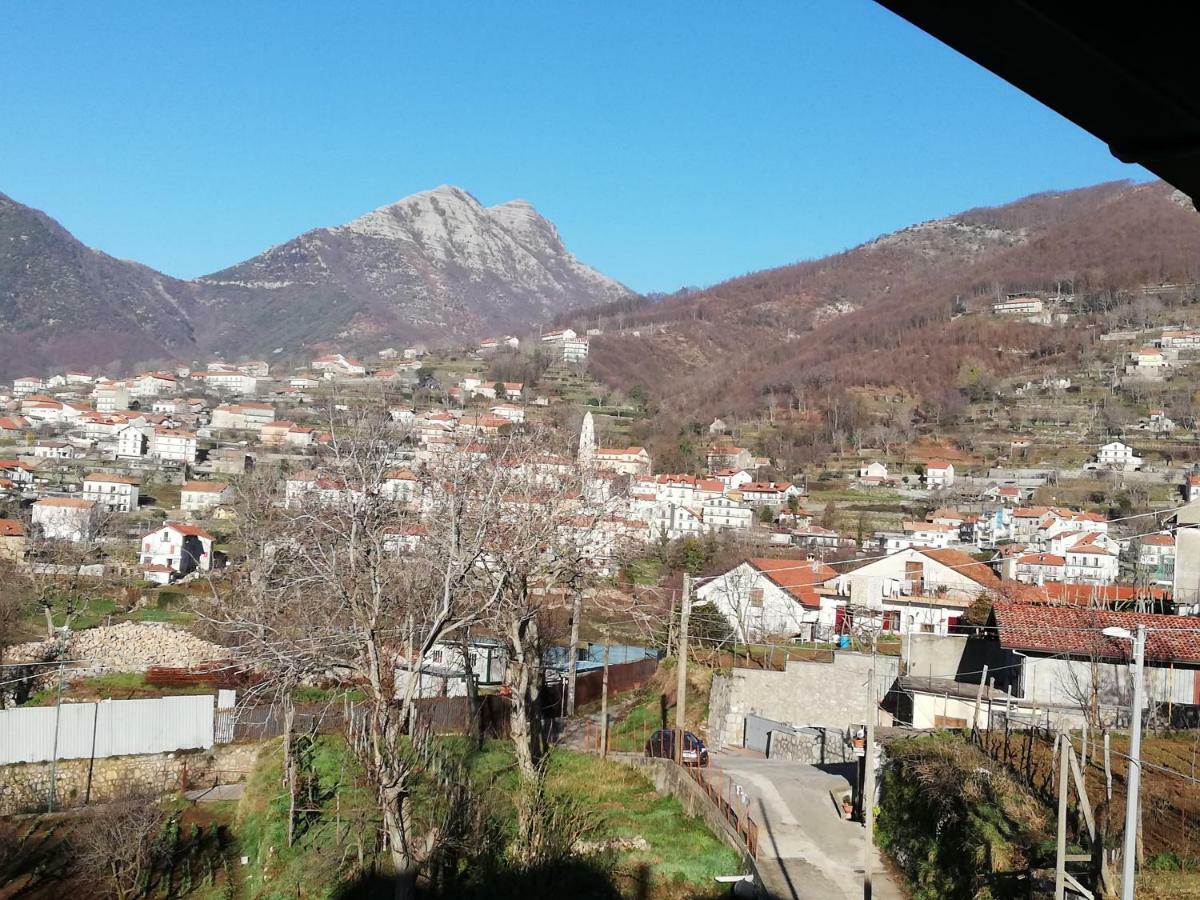 Il Paradiso Degli Dei 2 Agerola Esterno foto