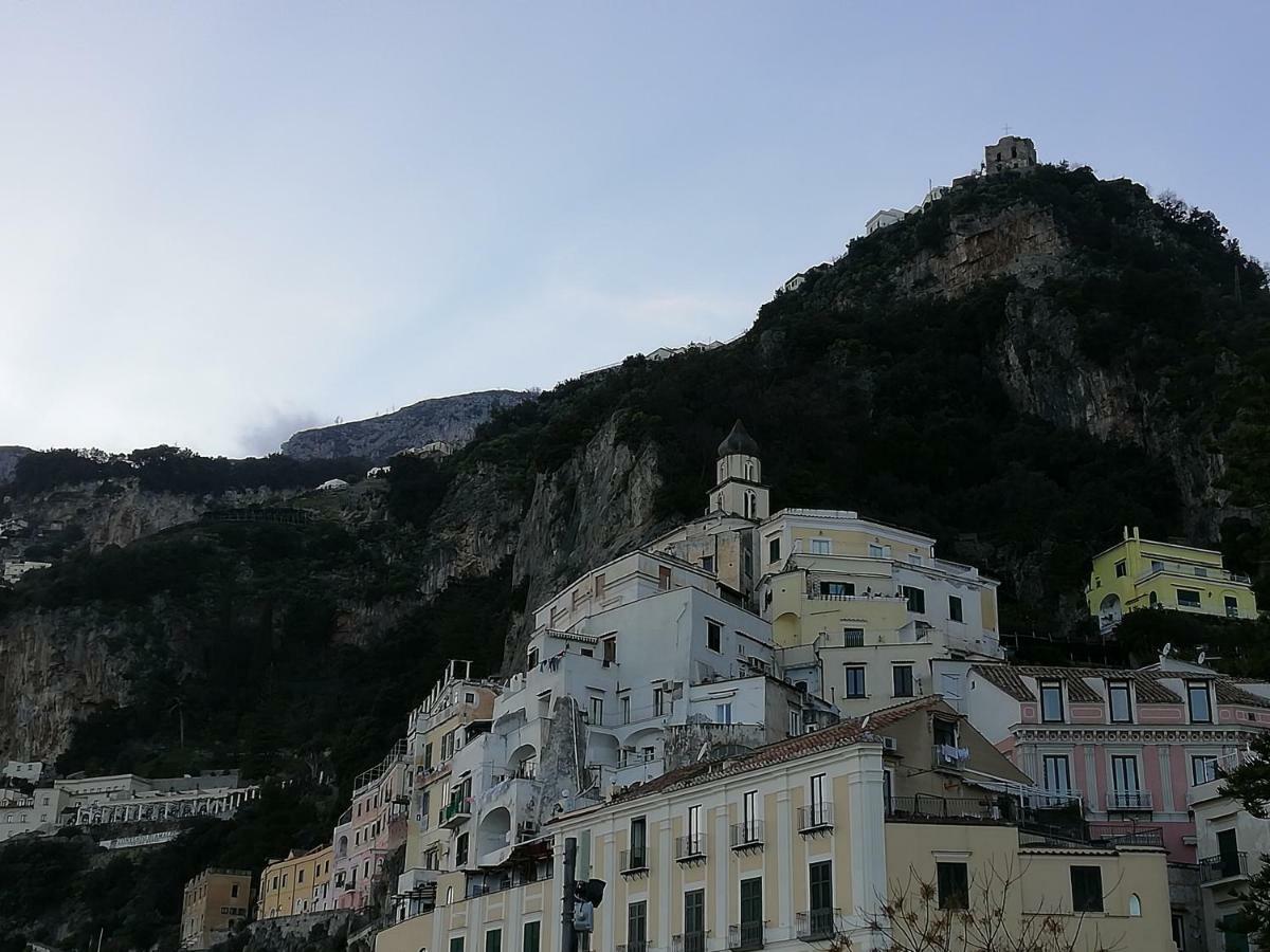 Il Paradiso Degli Dei 2 Agerola Esterno foto
