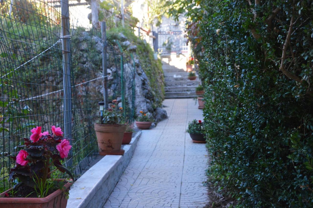 Il Paradiso Degli Dei 2 Agerola Esterno foto